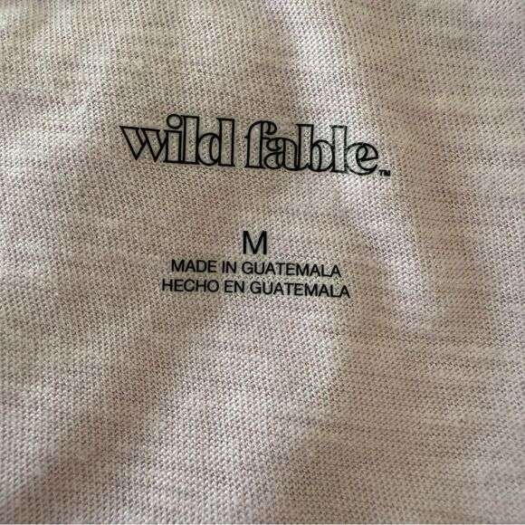Wild Fable Target Pink Lavender Tank Top Size Medium 2021 Style LYZ49 - Picture 5 of 8